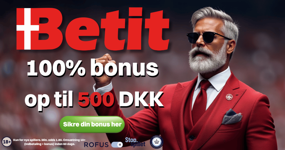 Betit odds bonus
